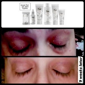 Dr C Tuna Lumi Radiance Set